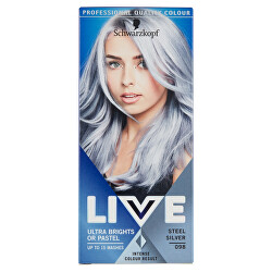 Barva na vlasy Live (Permanent Colour)