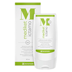Șampon anti-mătreață și seboree Mediket Ictamo (Shampoo)