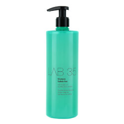 Bezsulfátový šampon na barvené vlasy LAB 35 (Sulfate-Free Shampoo)