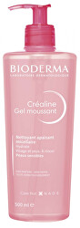 Čisticí gel pro citlivou pokožku Créaline (Foaming Gel)