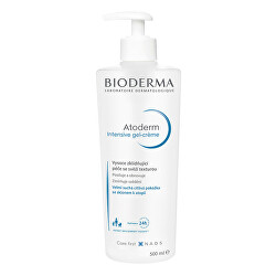 Hydratační gelový krém pro suchou až atopickou pokožku Atoderm (Intensive Gel-Cream)