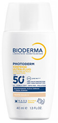 Tónovaný ochranný fluid SPF 50+ Photoderm (XDefense Ultra-Fluid Tinted) 40 ml