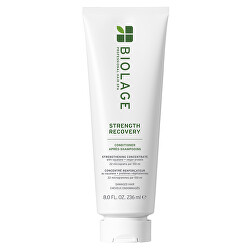 Balzám pro poškozené vlasy Strength Recovery (Conditioning Cream)