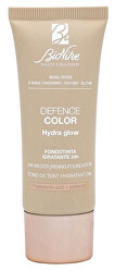 Fondotinta idratante Defence Color Hydra Glow (24h Moisturising Foundation) 30 ml