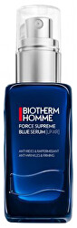 Feszesítő arcszérum Homme Force Supreme (Blue Serum)