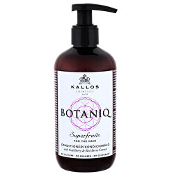 Posilující a revitalizační kondicionér Botaniq (Superfruits Conditioner With Goji)