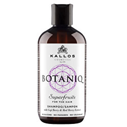 Šampon se superovocem Botaniq (SuperFruit Shampoo) 300 ml