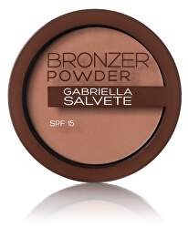 Bronzujúci púder SPF 15 Bronzer Powder 8 g