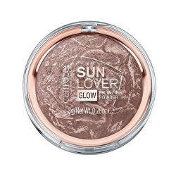 Bronzující pudr Sun Lover Glow (Bronzing Powder) 8 g