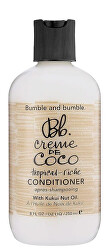 Anti-Frizz-Haarspülung Bb. Creme de Coco (Conditioner)