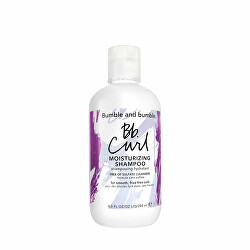 Šampon pro kudrnaté a vlnité vlasy Curl (Moisturizing Shampoo)