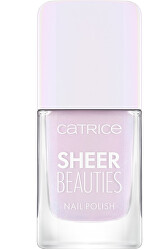 Lak na nehty Sheer Beauties (Nail Polish) 10,5 ml