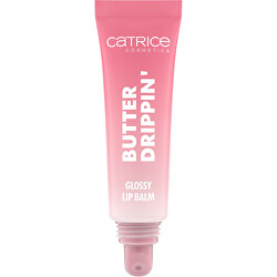 Lesklý balzám na rty Butter Drippin`(Glossy Lip Balm) 10 ml