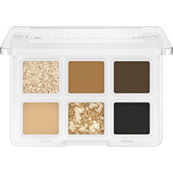 Paletka očních stínů Tiny Treasures (Eyeshadow Palette) 4,2 g
