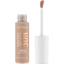 Tekutý bronzer Melted Sun (Liquid Bronzer) 10 ml