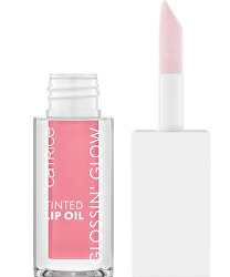 Tónovaný olej na rty Glossin` Glow (Tinted Lip Oil) 4 ml