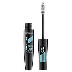 Tvarující voděodolná řasenka Lashes To Kill (Waterproof Volume Mascara) 10 ml