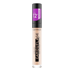 Voděodolný tekutý korektor Camouflage (High Coverage Concealer) 5 ml