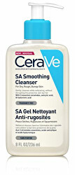 Weichmachende Reinigungsemulsion für normale und trockene Haut SA Smoothing Cleanser