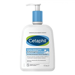 Hydratační čisticí krém na obličej (Hydrating Foaming Cream Cleanser)