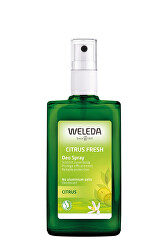 Citrusový deodorant 24H