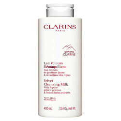 Sametové čisticí mléko (Velvet Cleansing Milk)