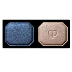 Fard de pleoape pudră (Powder Eye Color Duo) 4,5 g - reumplere