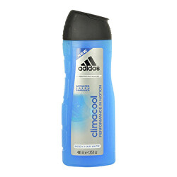 Sprchový gel 3 v 1 pro muže Climacool (Shower Gel Body Hair Face)