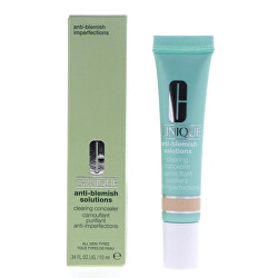 Correttore delle imperfezioni (Anti-Blemish SolutionsClearing Concealer Camouflant Purifiant) 10 ml