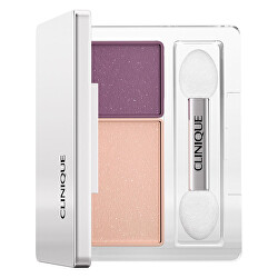 Paletka očních stínů All About Shadow (Duo Eyeshadow) 1,7 g
