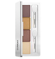 Paletka očních stínů All About Shadow Quad 3,3 g