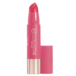 Hydratační balzám na rty s leskem Twist (Balmy Gloss) 2,8 g