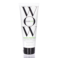 Stylingový krém proti krepatění vlasů One Minute Transformation (Styling Cream)