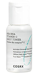 Denní tonikum s AHA a BHA kyselinami a vitamínem C (Daily Toner)