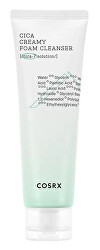 Krémes tisztító hab Pure Fit Cica Creamy (Foam Cleanser)