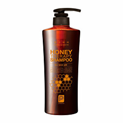 Vyživující šampon pro slabé a poškozené vlasy Professional Honey Therapy Plus (Shampoo)
