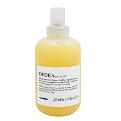 Bezoplachový kondicionér pro všechny typy vlasů Essential Dede (Hair Mist)