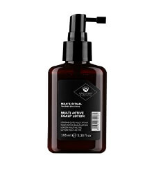 Pečující lotion na vlasovou pokožku Man`s Ritual (Multi Active Scalp Lotion)