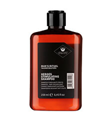 Šampon proti padání vlasů Man`s Ritual Heroes (Heroes Stimulating Shampoo)
