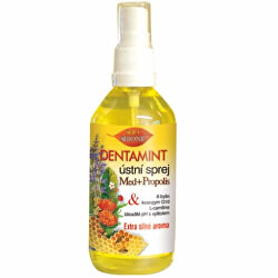 Dentamint spray pentru cavitatea bucală Med + propolis