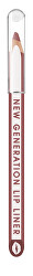 Konturovací tužka na rty New Generation (Lip Liner) 1 g