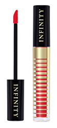 Tekutá matná rtěnka Infinity (Lip Ink) 3,4 ml