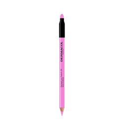 Wasserfester Eyeliner und Lipliner Neon Mania (Waterproof Eye & Lip Pencil) 1,1 g