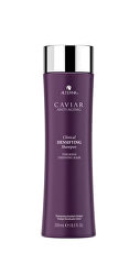 Detoxikační šampón pre krehké a oslabené vlasy Caviar Clinical Densifying (Thickens Thinning Hair Shampoo)