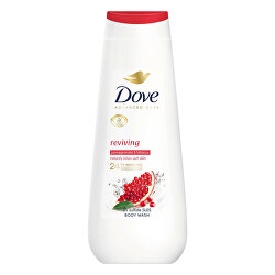 Sprchový gel s vůní granátového jablka a ibišku Advanced Care Reviving (Body Wash)