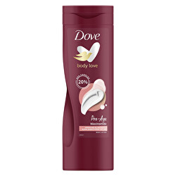 Tělové mléko pro zralou pokožku Pro-Age (Body Milk)