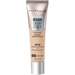 Ľahký make-up Dream Urban Cover SPF 50 (Full Coverage Light weight Protective Make-Up ) 30 ml