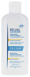 Hydratační šampon proti suchým lupům Kelual Squanorm (Moisturizing Treatment Shampoo)