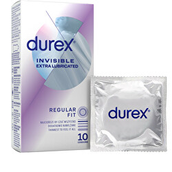 Preservativi Invisibili Extra Lubrificati