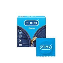 Prezervative Jeans